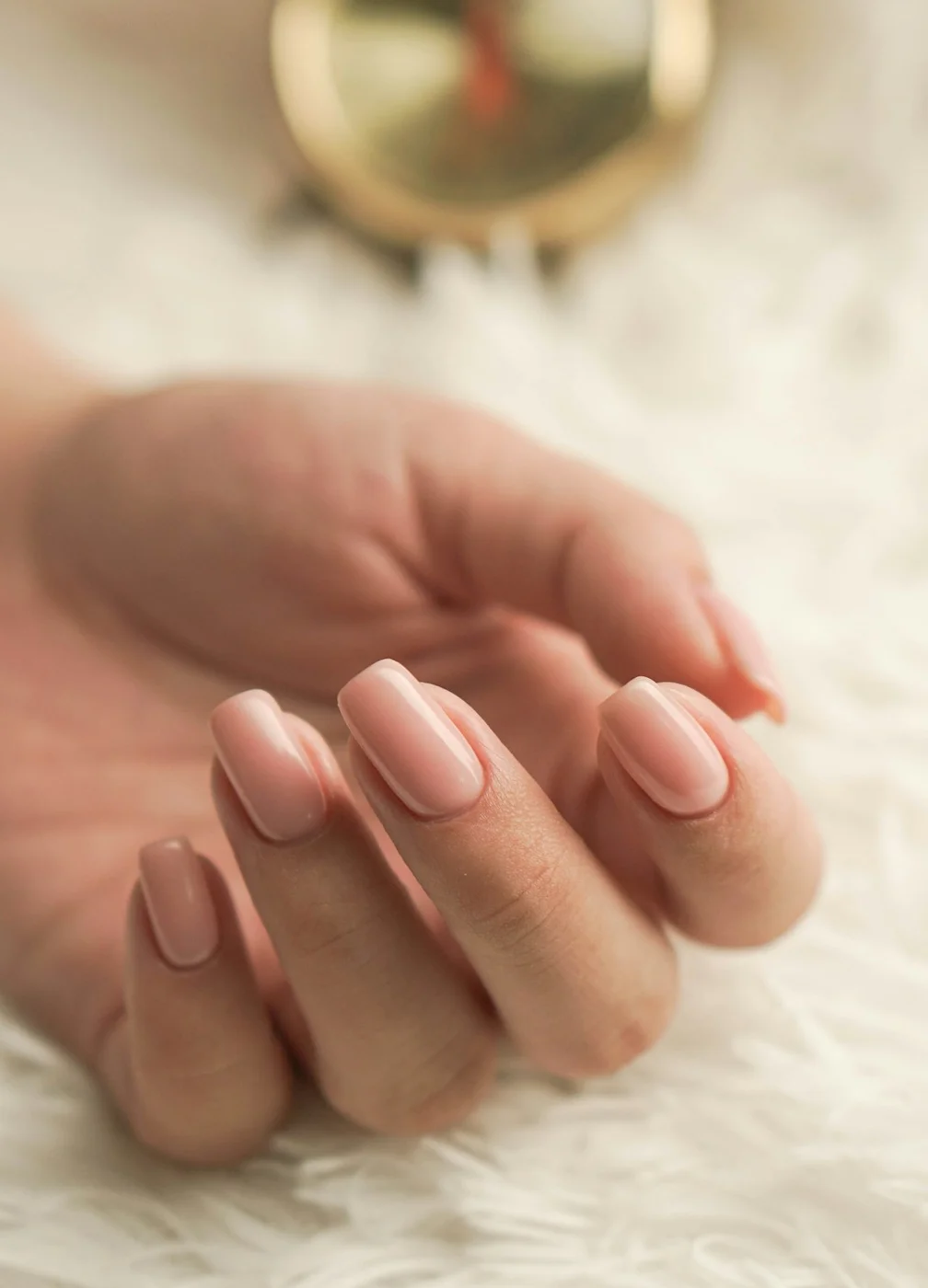 Nail Extension at-home services